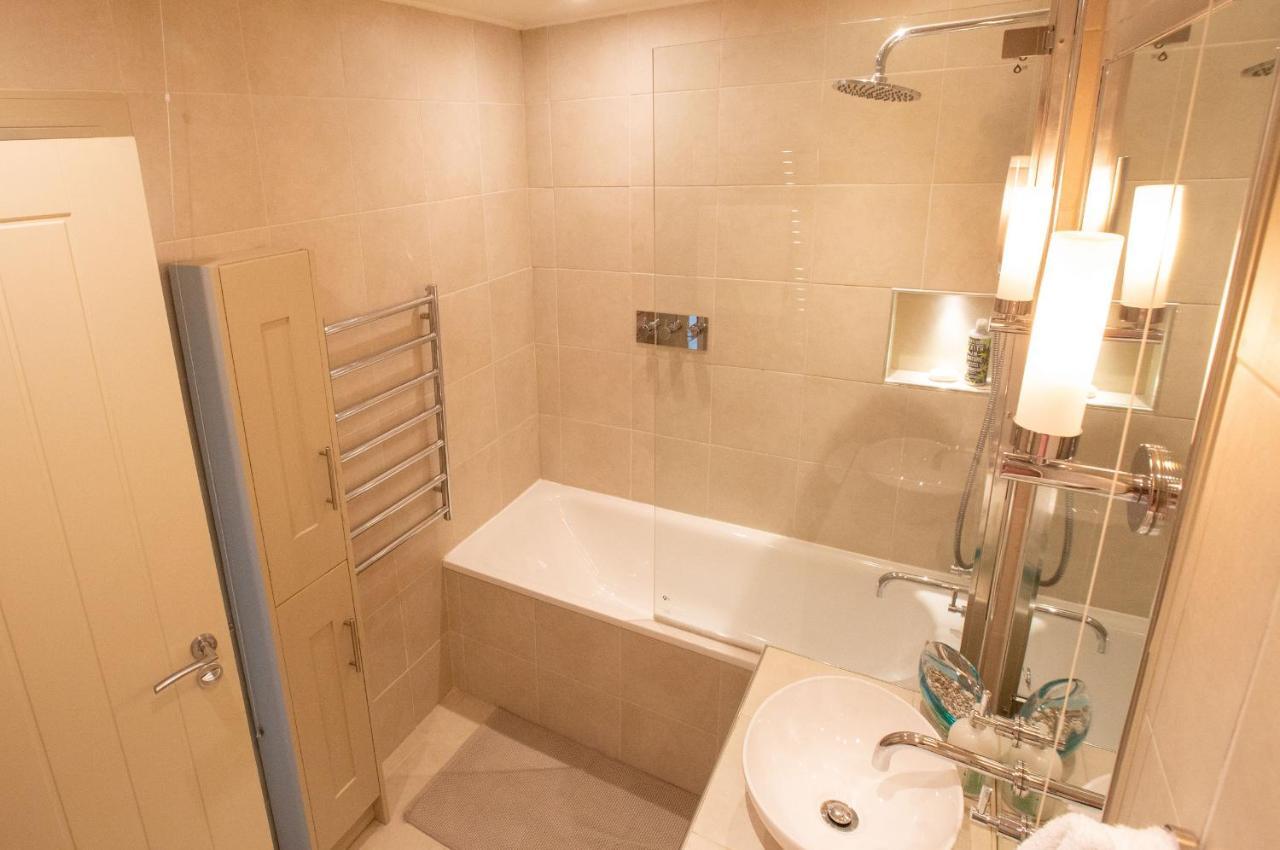Sennen Cove Retreat Apartment Bagian luar foto