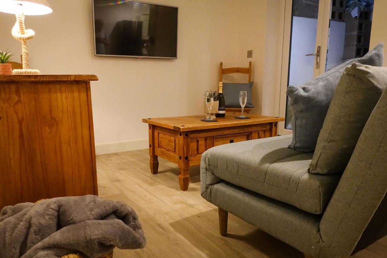 Sennen Cove Retreat Apartment Bagian luar foto