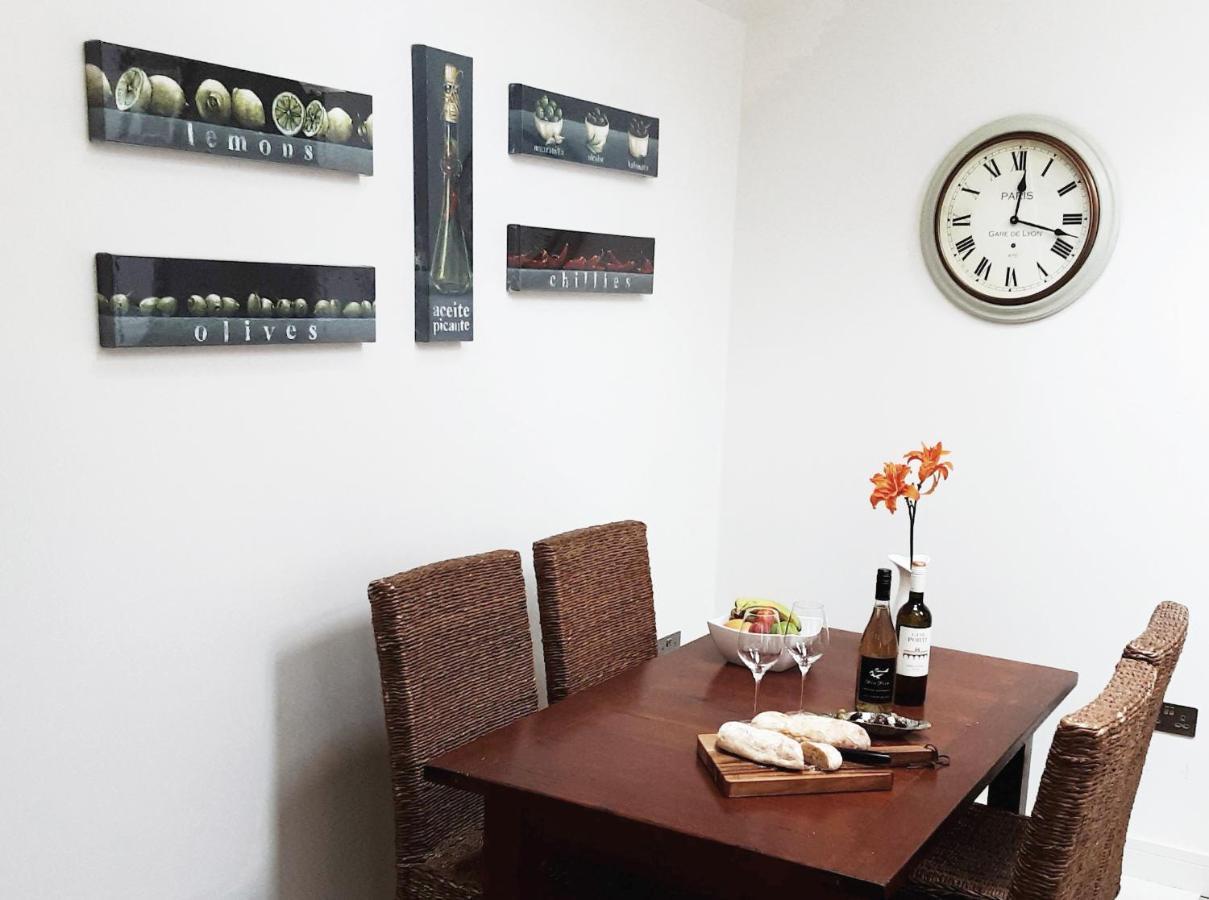 Sennen Cove Retreat Apartment Bagian luar foto