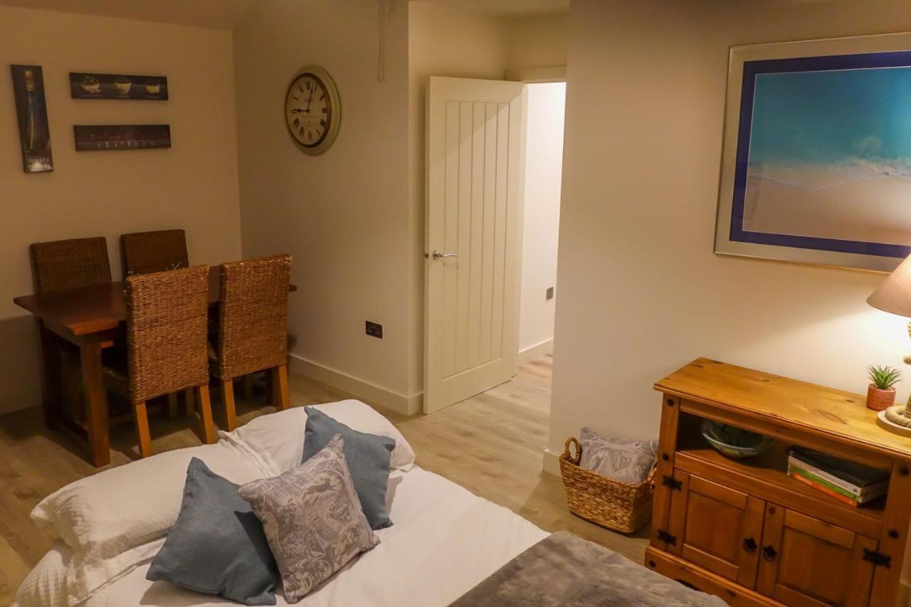 Sennen Cove Retreat Apartment Bagian luar foto