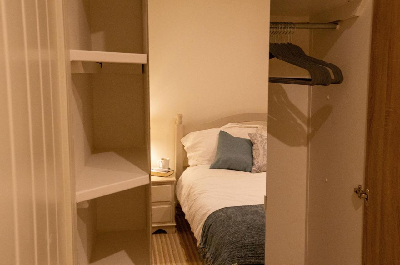 Sennen Cove Retreat Apartment Bagian luar foto